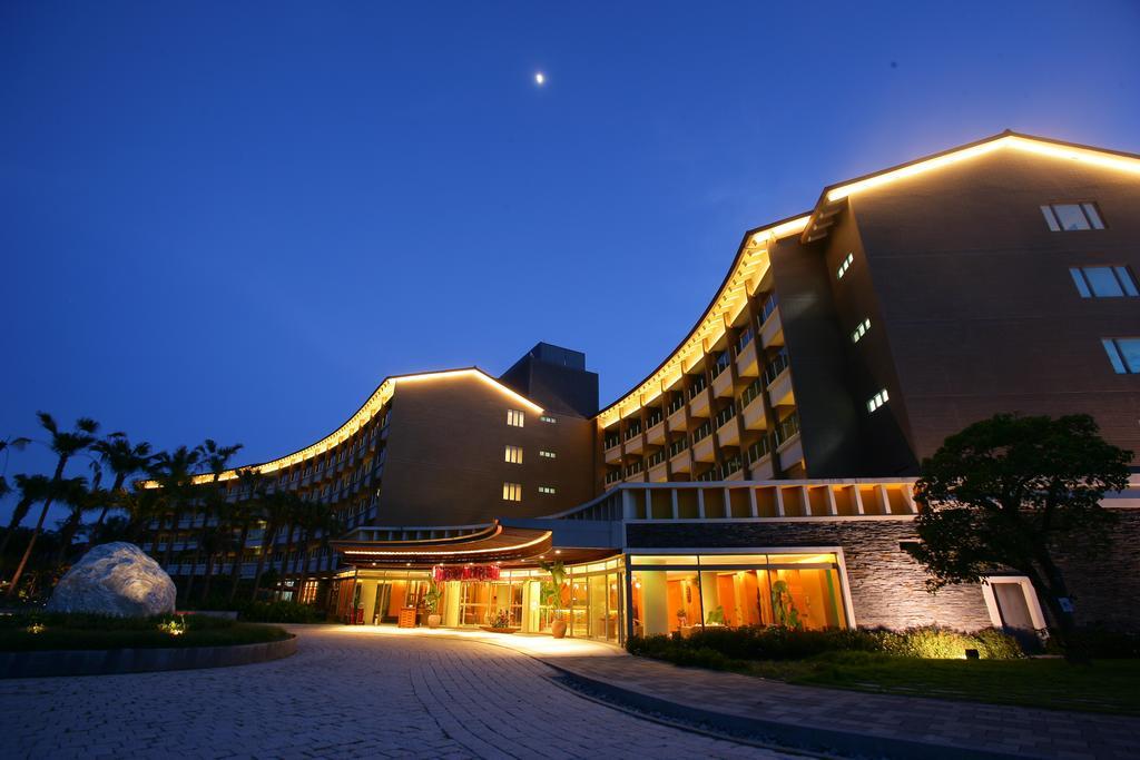 Luminous Hot Spring Resort & Spa Luye Exterior foto