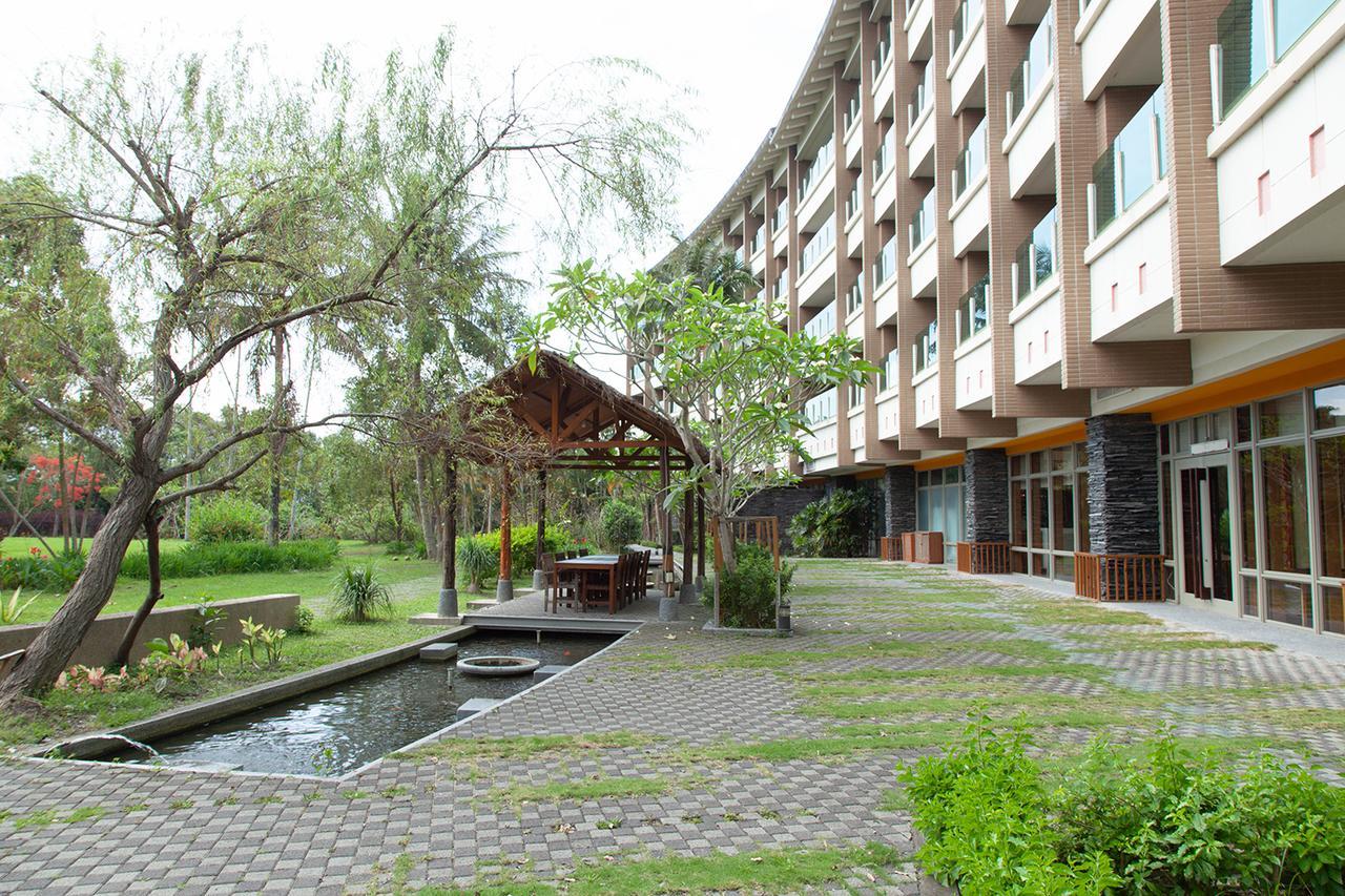 Luminous Hot Spring Resort & Spa Luye Exterior foto