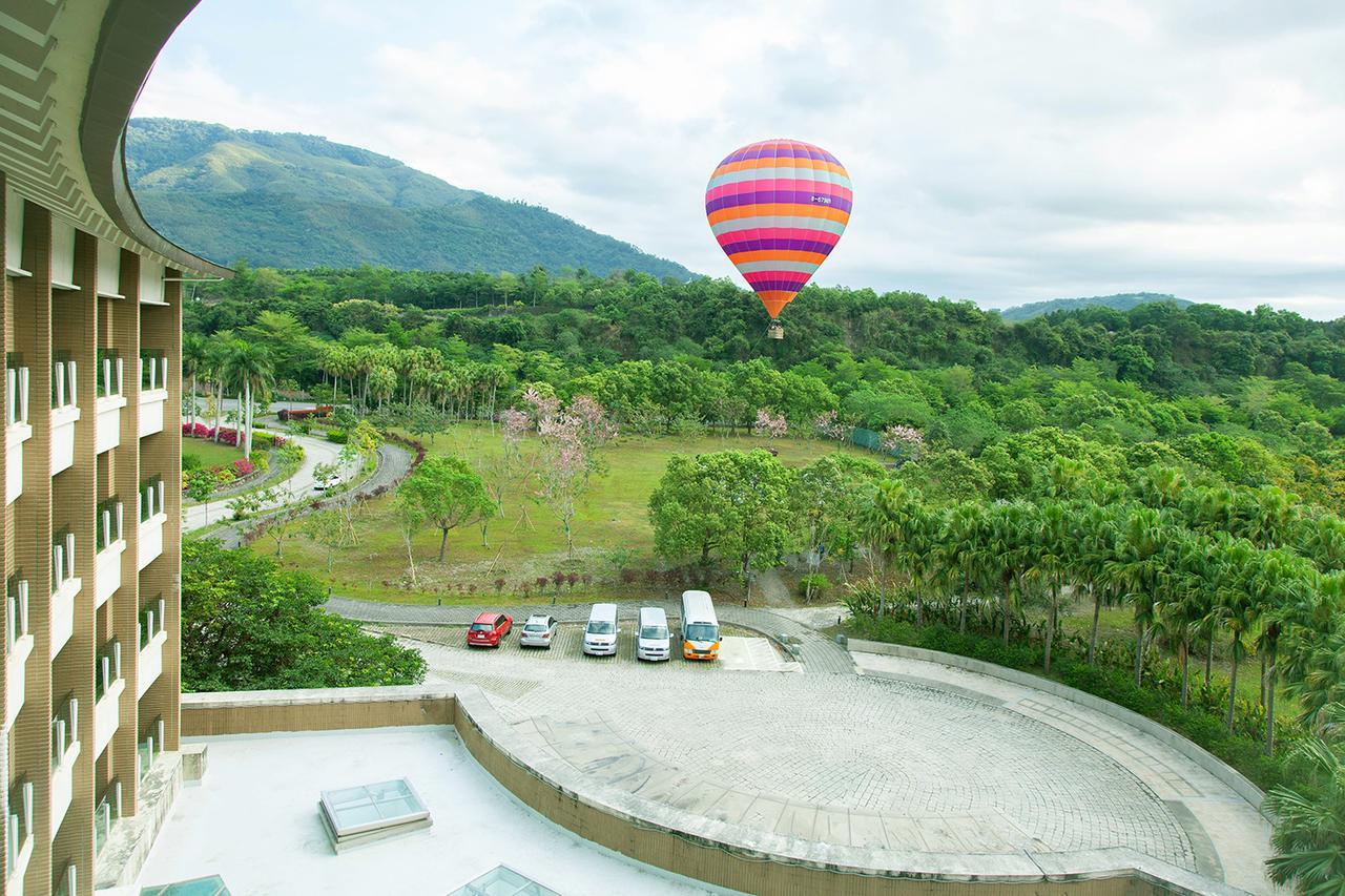 Luminous Hot Spring Resort & Spa Luye Exterior foto